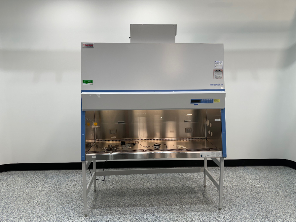 Image of 6' Thermo 1300 Series A2 Biosafety Cabinet